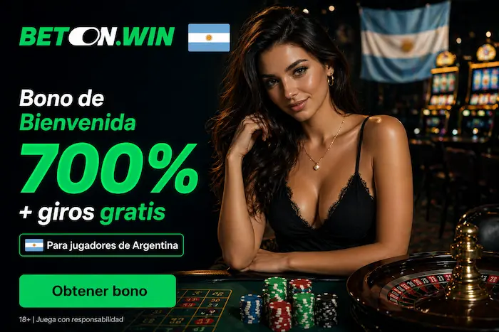 Betonwin en Argentina